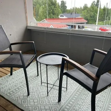 Vanhatie, Saunallinen Kaksio Pyhäjoki