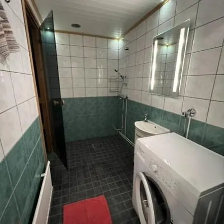 Vanhatie, Saunallinen Kaksio Apartment Pyhäjoki