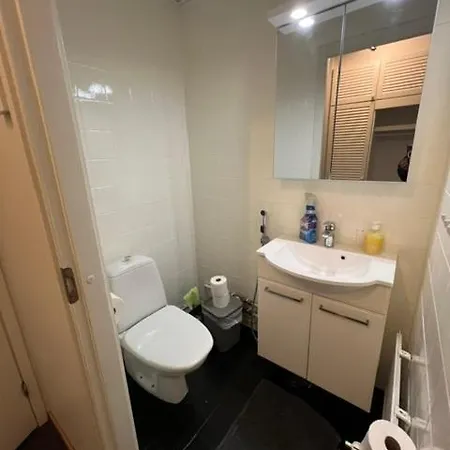 Apartment Vanhatie, Saunallinen Kaksio *