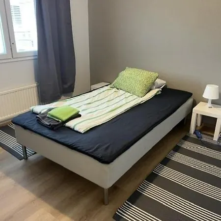Apartment Vanhatie, Saunallinen Kaksio Pyhäjoki