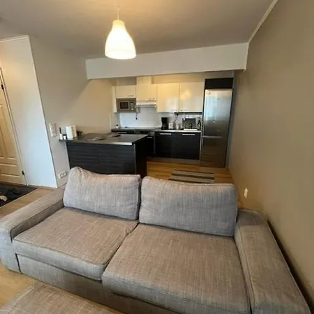 Vanhatie, Saunallinen Kaksio Apartment *