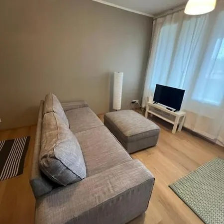 Vanhatie, Saunallinen Kaksio Apartment
